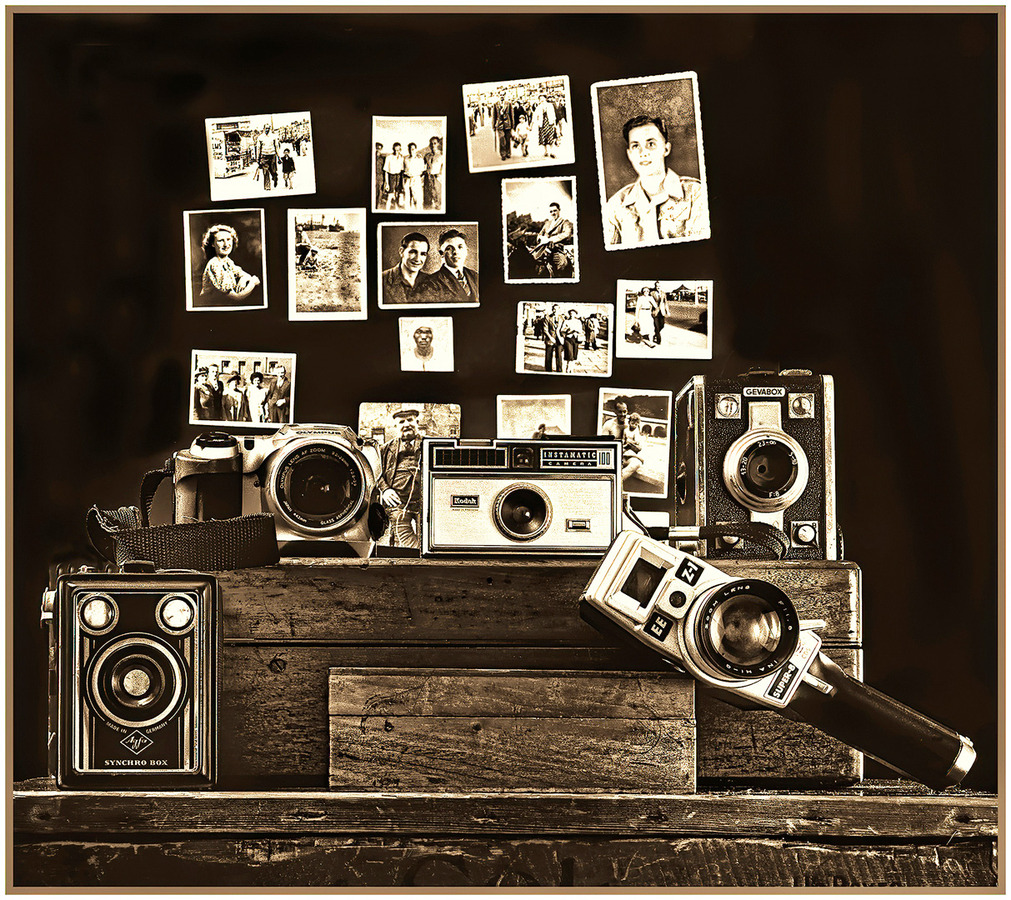 24 Pre digital photography